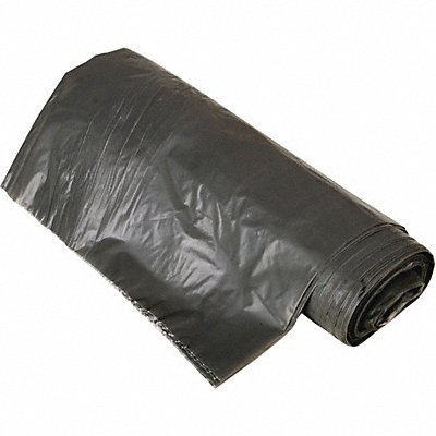 5KRC9 ABILITY ONE 8105020000000 Garbage Bag 55 gal Grey PK100