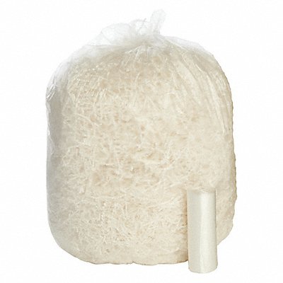 ABILITY ONE 8105020000000 Garbage Bags Cap. 16 gal LLDPE PK500