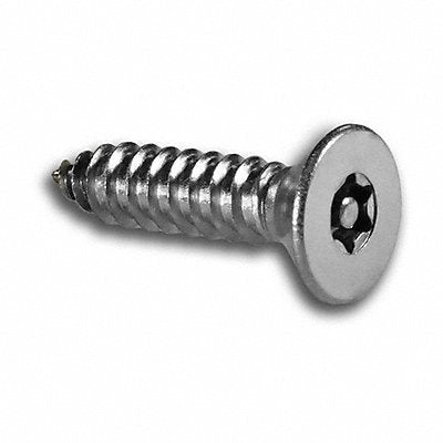 TAMPER-PRUF SCREW 51600 Screw Size #14 5/32 18-8SS 1.5 L PK25