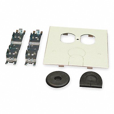 LEGRAND V4047BH Cover Plate Ivory Plates