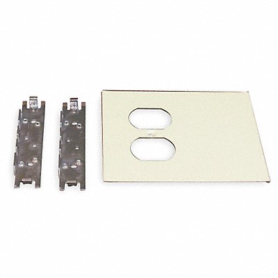 LEGRAND V4047BX Cover Plate Steel Plates