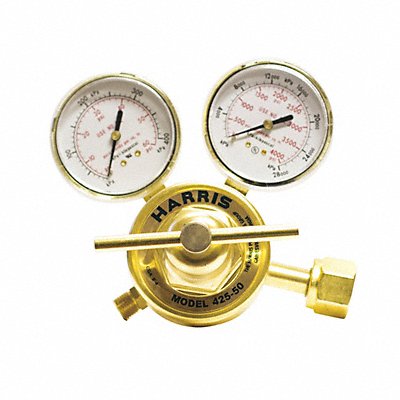 HARRIS 42550540 HARRIS 425 Gas Regulator