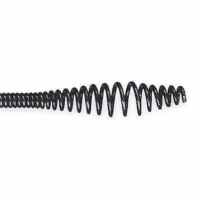 WESTWARD 6ATY0 Drain Cleaning Cable 5/16 in Dia 35 ft L