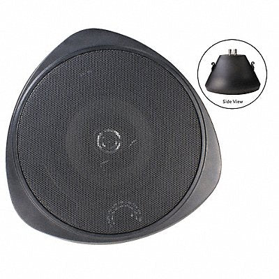 SPECO TECHNOLOGIES SP30PTB Pendant Mount Speaker Indoor