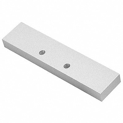 SECURITRON SFP12CLMM15 Stop Filler Plate 1/2 In