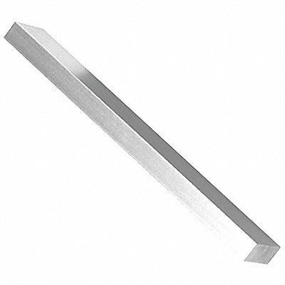 SECURITRON SFP12CL8 Stop Filler Plate 1/2 In
