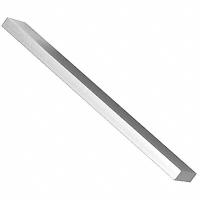 SECURITRON SFP38CL8 Stop Filler Plate 3/8 In