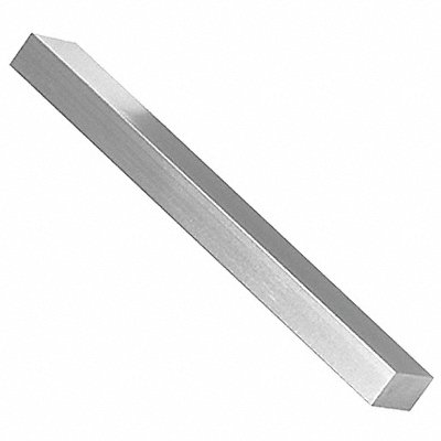 SECURITRON SFP58CL8 Stop Filler Plate 5/8 In