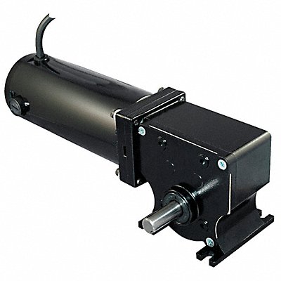 DAYTON 5LAF1 DC Gearmotor RPM 64 90 VDC