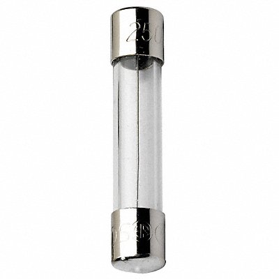 MERSEN GGC1610 Fuse 1-6/10A Glass GGC Series PK5