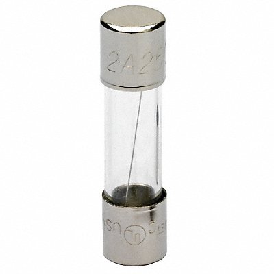 MERSEN GGX3 Fuse 3A Glass GGX Series PK5