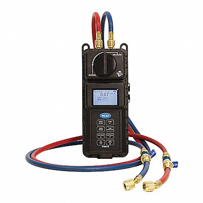 TSI ALNOR HM675 Hydronic Manometer 0 to 300 psi LCD