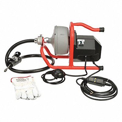 RIDGID 71722 Drain Cleaning Machine Automatic 320 RPM