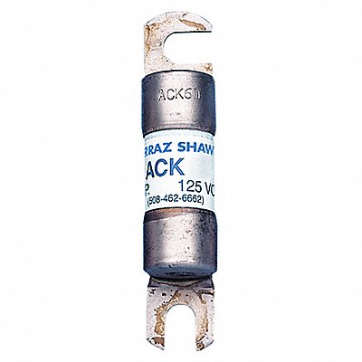 MERSEN ACK140 Limiter Fuse ACK Series 140A 125VDC