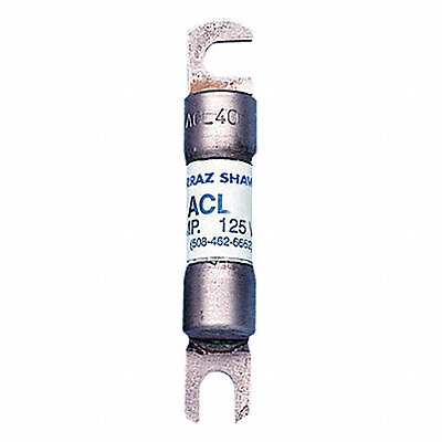 BUSSMANN ACL60 Limiter Fuse ACL Series 60A 72VDC
