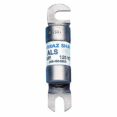 MERSEN ALS350 Limiter Fuse ALS Series 350A 125VDC