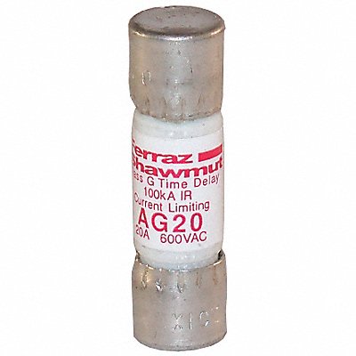MERSEN AG20 Fuse Class G 20A AG Series