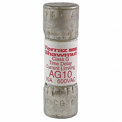 MERSEN AG4 Fuse Class G 4A AG Series