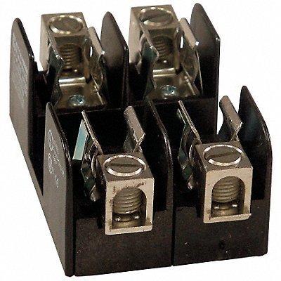 MERSEN 20307 Fuse Block 0 to 30A K5/H 2 Pole