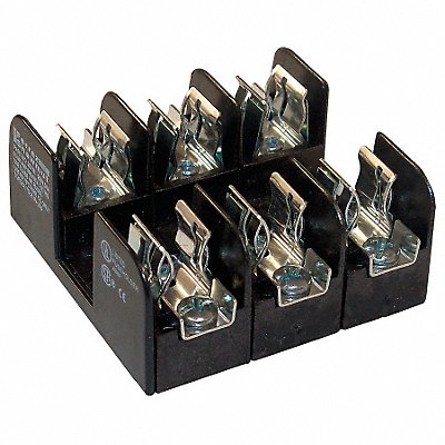 MERSEN 20318 Fuse Block 0 to 30A K5/H 3 Pole