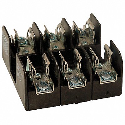 MERSEN 20328 Fuse Block 0 to 30A K5/H 3 Pole