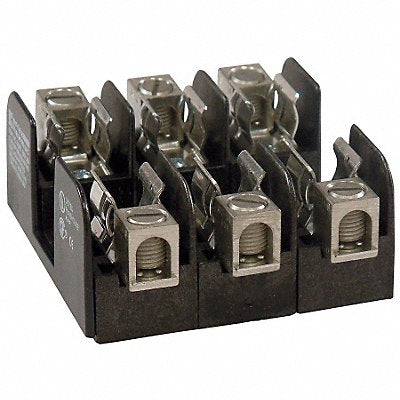 MERSEN 20358 Fuse Block 0 to 30A K5/H 3 Pole