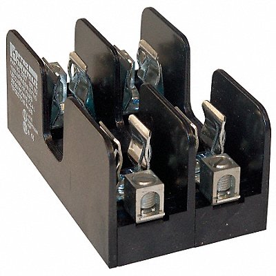 MERSEN 20607 Fuse Block 31 to 60A K5/H 2 Pole
