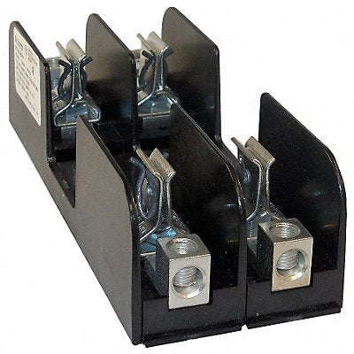MERSEN 21037 Fuse Block 61 to 100A K5/H 2 Pole