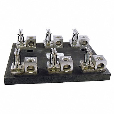 MERSEN 22003 Fuse Block 101 to 200A K5/H 3 Pole