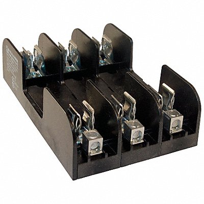 MERSEN 60308 Fuse Block 0 to 30A K5/H 3 Pole