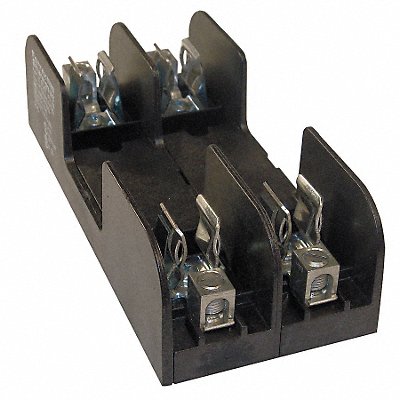 MERSEN 60357 Fuse Block 0 to 30A K5/H 2 Pole
