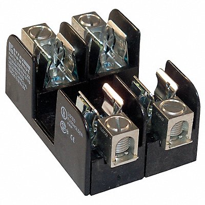 MERSEN 20307R Fuse Block 0 to 30A R 2 Pole