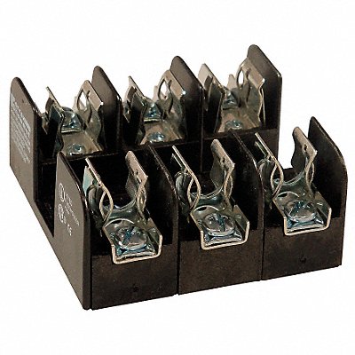 MERSEN 20328R Fuse Block 0 to 30A R 3 Pole