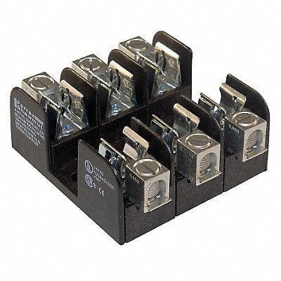 MERSEN 20308 Fuse Block 0 to 30A K5/H 3 Pole