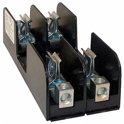 MERSEN 21037R Fuse Block 61 to 100A R 2 Pole