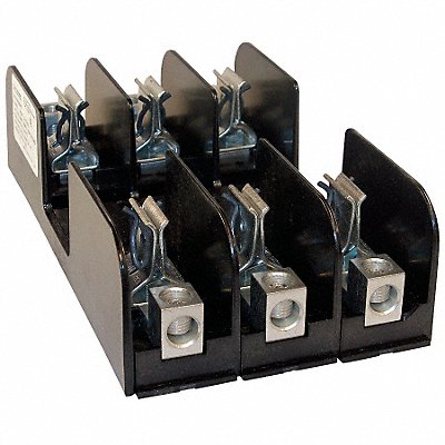 MERSEN 21038R Fuse Block 61 to 100A R 3 Pole