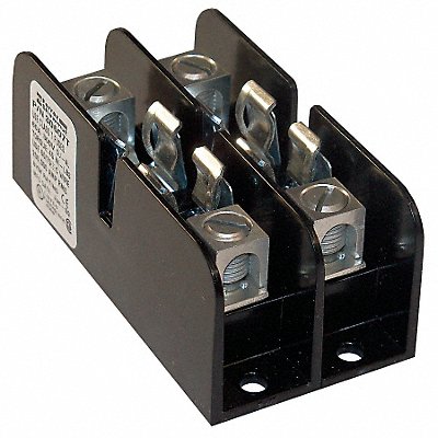MERSEN 30607T Fuse Block 31 to 60A T 2 Pole