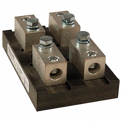 MERSEN 31001T Fuse Block 61 to 100A T 1 Pole