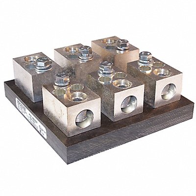 MERSEN 32033T Fuse Block 101 to 200A T 3 Pole