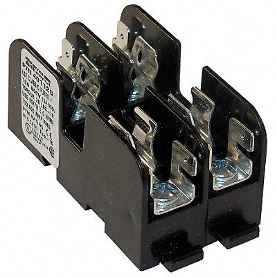MERSEN 40112G Fuse Block 0 to 15A G 2 Pole