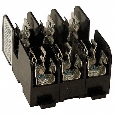 MERSEN 40313G Fuse Block 0 to 30A G 3 Pole