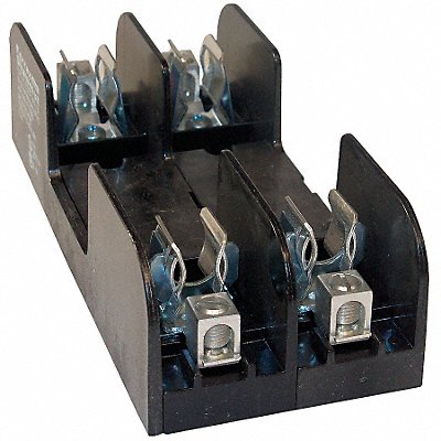MERSEN 60307R Fuse Block 0 to 30A R 2 Pole