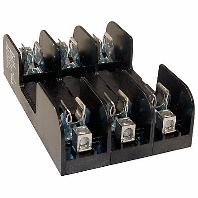 MERSEN 60308R Fuse Block 0 to 30A R 3 Pole