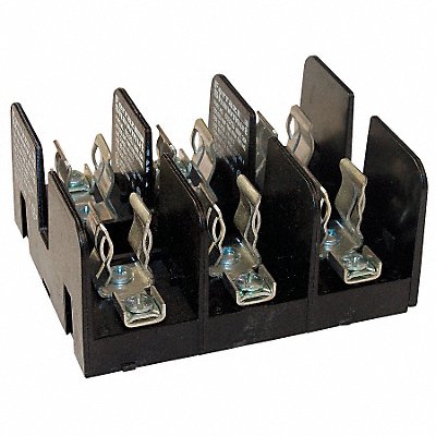 MERSEN 60323J Fuse Block 0 to 30A J 3 Pole