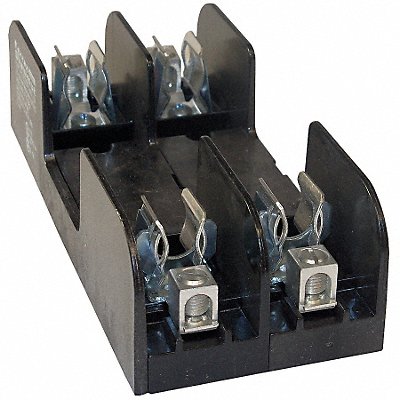 MERSEN 60357R Fuse Block 0 to 30A R 2 Pole