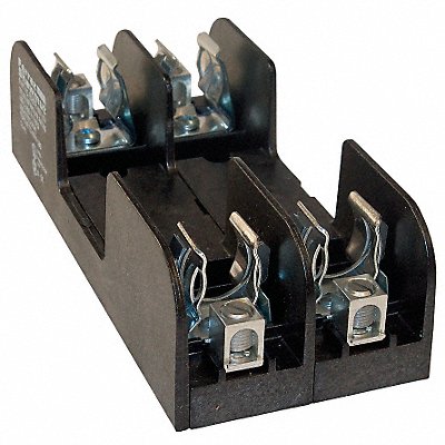 MERSEN 60607R Fuse Block 31 to 60A R 2 Pole