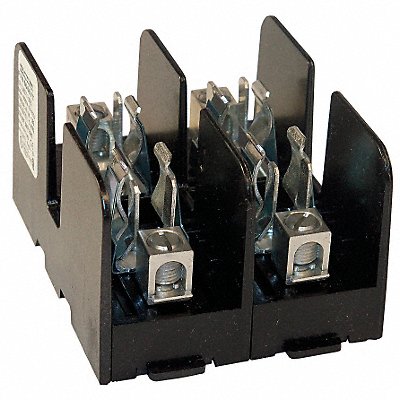 MERSEN 60607T Fuse Block 31 to 60A T 2 Pole