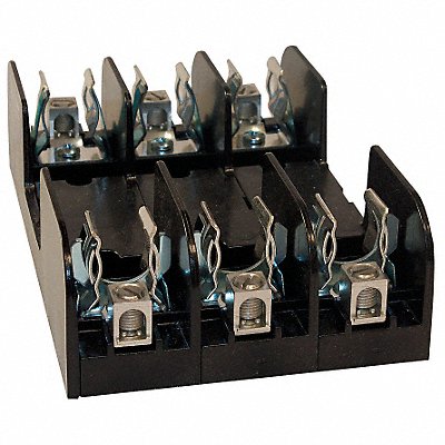 MERSEN 60608R Fuse Block 31 to 60A R 3 Pole