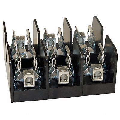 MERSEN 60608T Fuse Block 31 to 60A T 3 Pole
