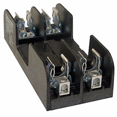 MERSEN 60657R Fuse Block 31 to 60A R 2 Pole
